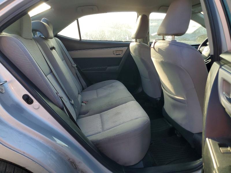 Photo 10 from auction – 2015 TOYOTA COROLLA with VIN 2T1BURHEXFC258137