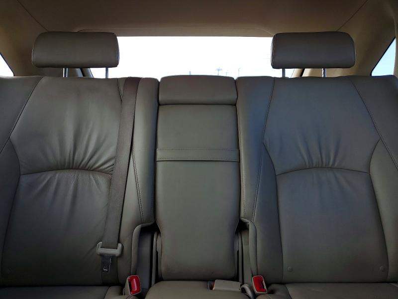 Photo 10 from auction – 2009 LEXUS RX with VIN JTJGK31U199852262