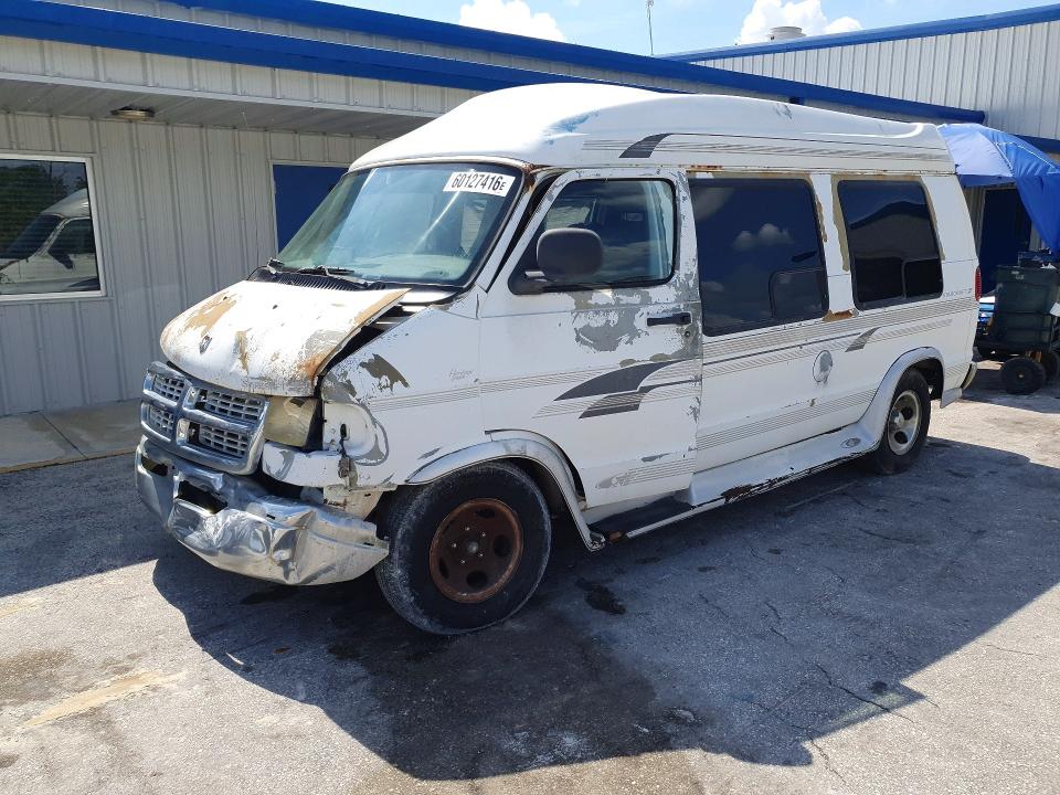 2000 DODGE RAM VAN