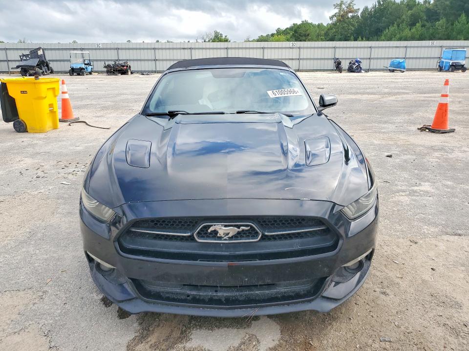 Photo 5 from auction – 2015 FORD MUSTANG with VIN 1FATP8FF8F5373713