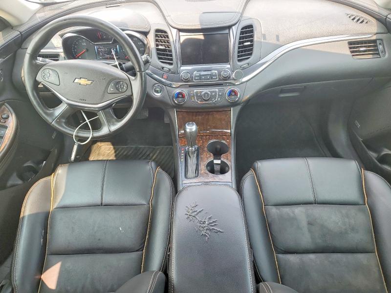 Photo 8 from auction – 2015 CHEVROLET IMPALA with VIN 2G1125S3XF9290984