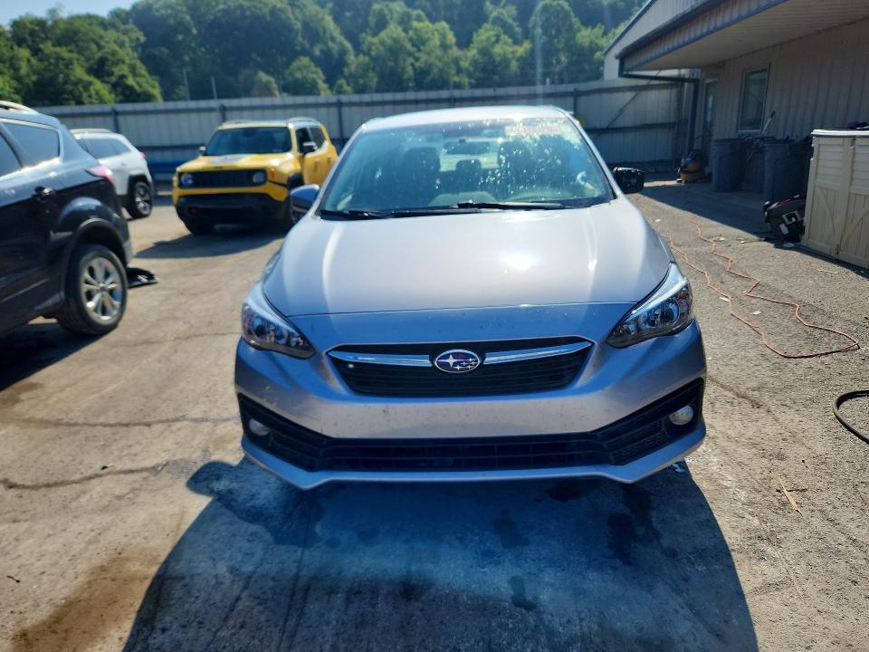 Photo 5 from auction – 2022 SUBARU IMPREZA with VIN 4S3GKAV60N3607257