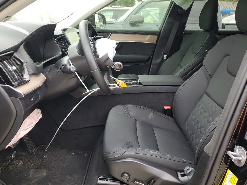Photo 7 from auction – 2026 VOLVO XC90 with VIN YV4M12PJ4T1504653