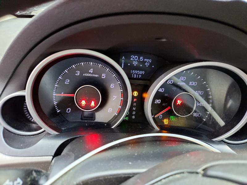 Photo 9 from auction – 2012 ACURA TL with VIN 19UUA8F20CA004541