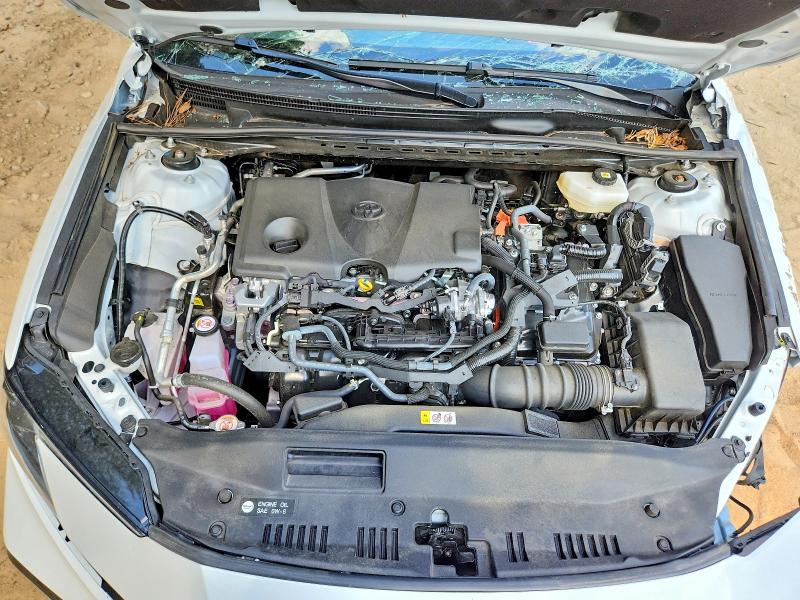 Photo 11 from auction – 2025 TOYOTA CAMRY with VIN 4T1DAACK3SU635741