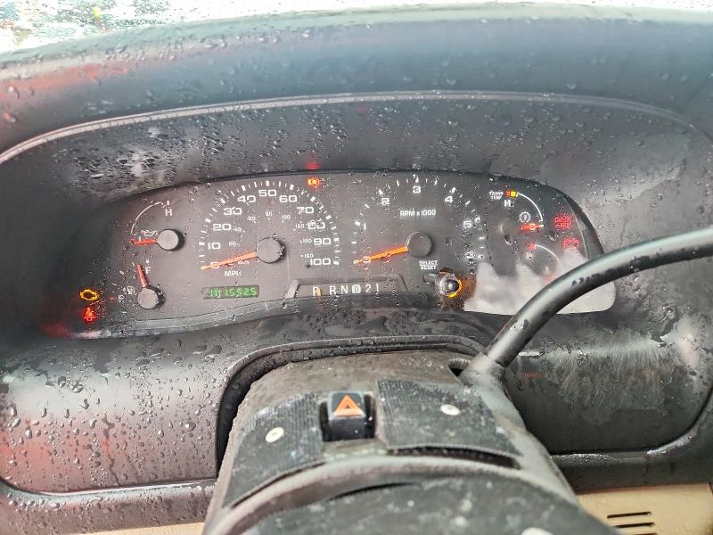 Photo 9 from auction – 2005 FORD EXCURSION with VIN 1FMNU44L55ED24086