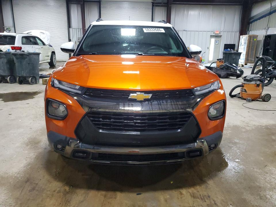 Photo 5 from auction – 2023 CHEVROLET TRAILBLAZER with VIN KL79MSSL8PB083364
