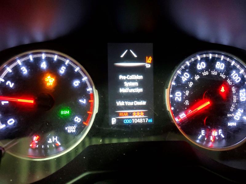 Photo 9 from auction – 2020 TOYOTA RAV4 with VIN 2T3G1RFV9LC061254