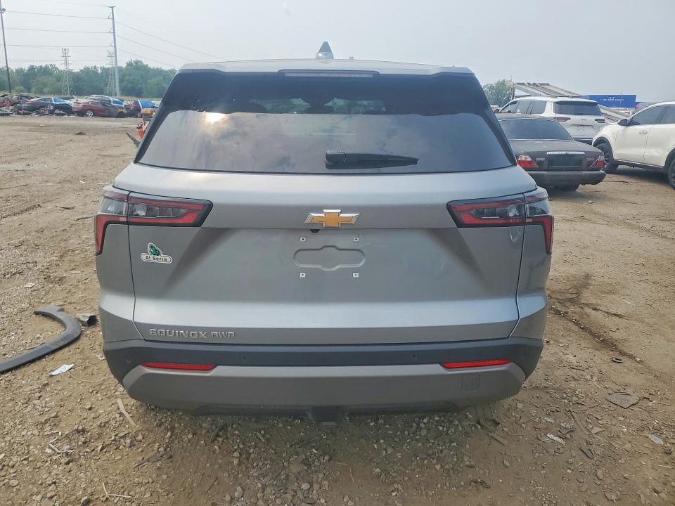 Photo 6 from auction – 2026 CHEVROLET EQUINOX with VIN 3GNAXPEG2TL408237