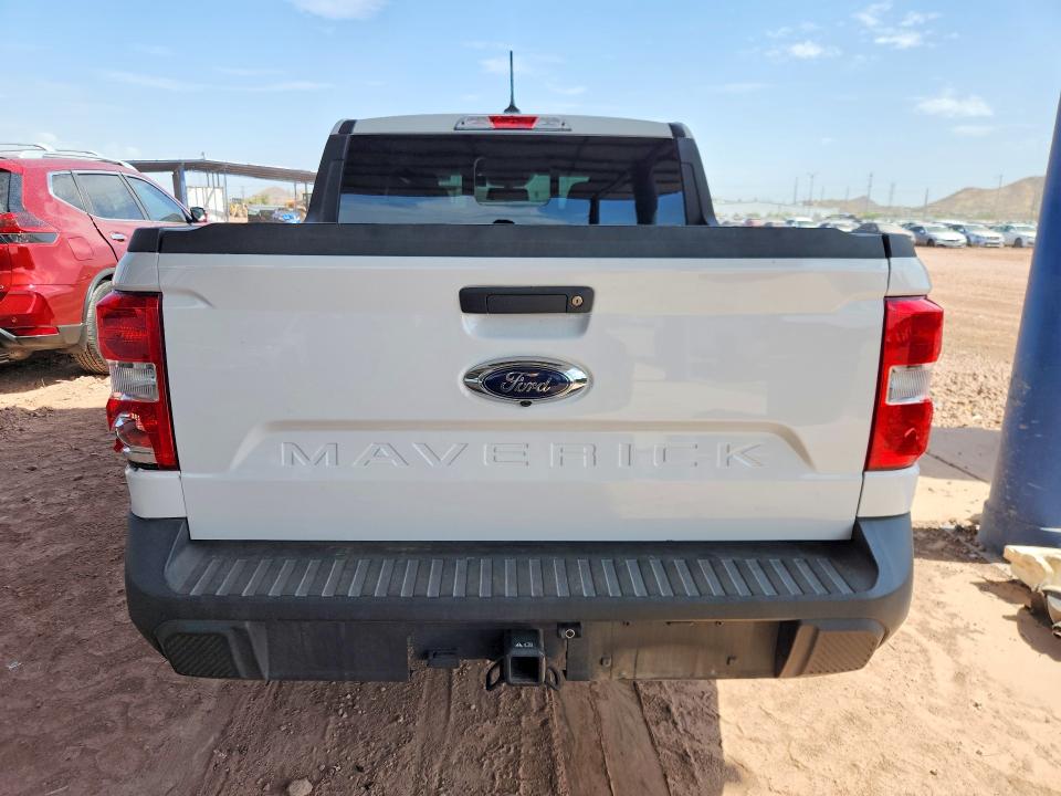 Photo 6 from auction – 2023 FORD MAVERICK with VIN 3FTTW8E34PRA42551