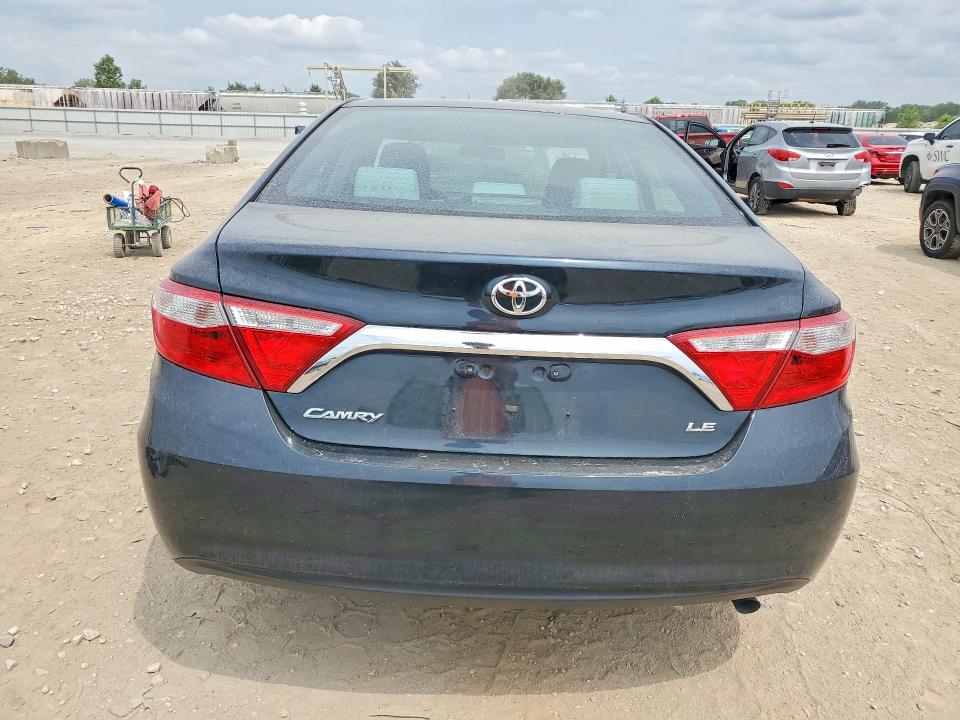 Photo 6 from auction – 2015 TOYOTA CAMRY with VIN 4T4BF1FK5FR464281