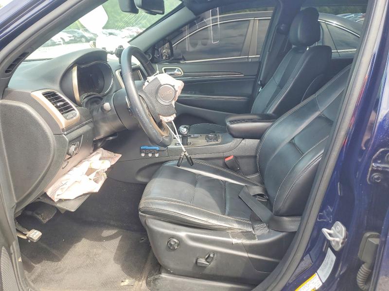 Photo 7 from auction – 2015 JEEP GRAND CHEROKEE with VIN 1C4RJFBG2FC846591