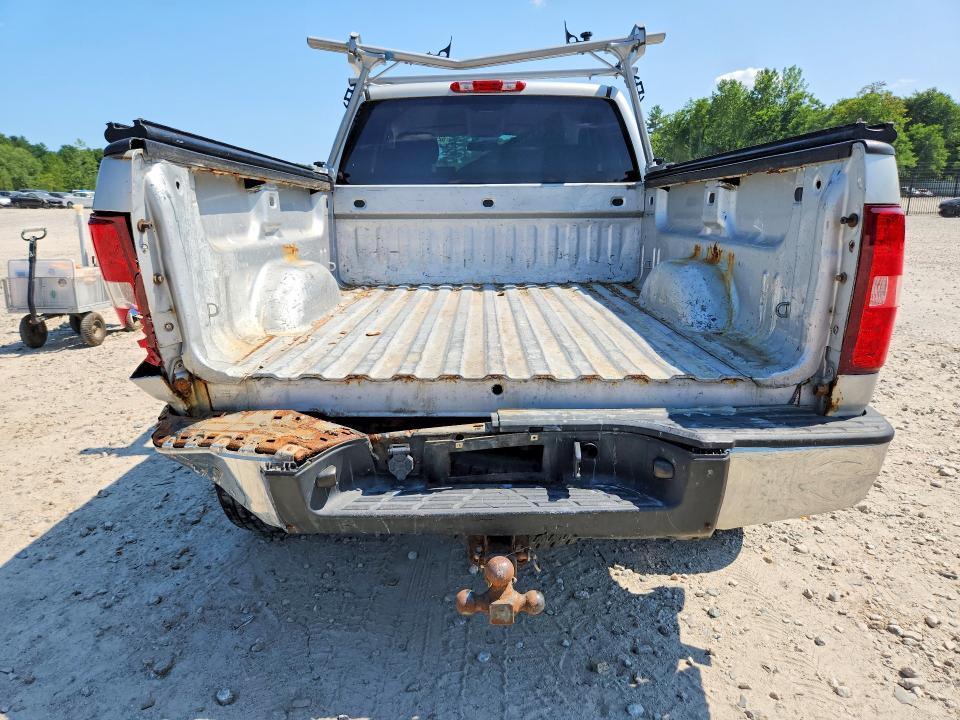 Photo 6 from auction – 2012 CHEVROLET SILVERADO with VIN 1GCRKSE71CZ113183