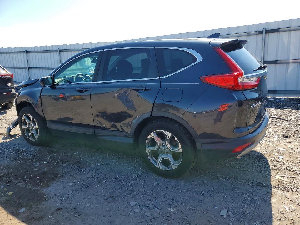 Photo 2 from auction – 2019 HONDA CR-V with VIN 5J6RW2H51KA005135