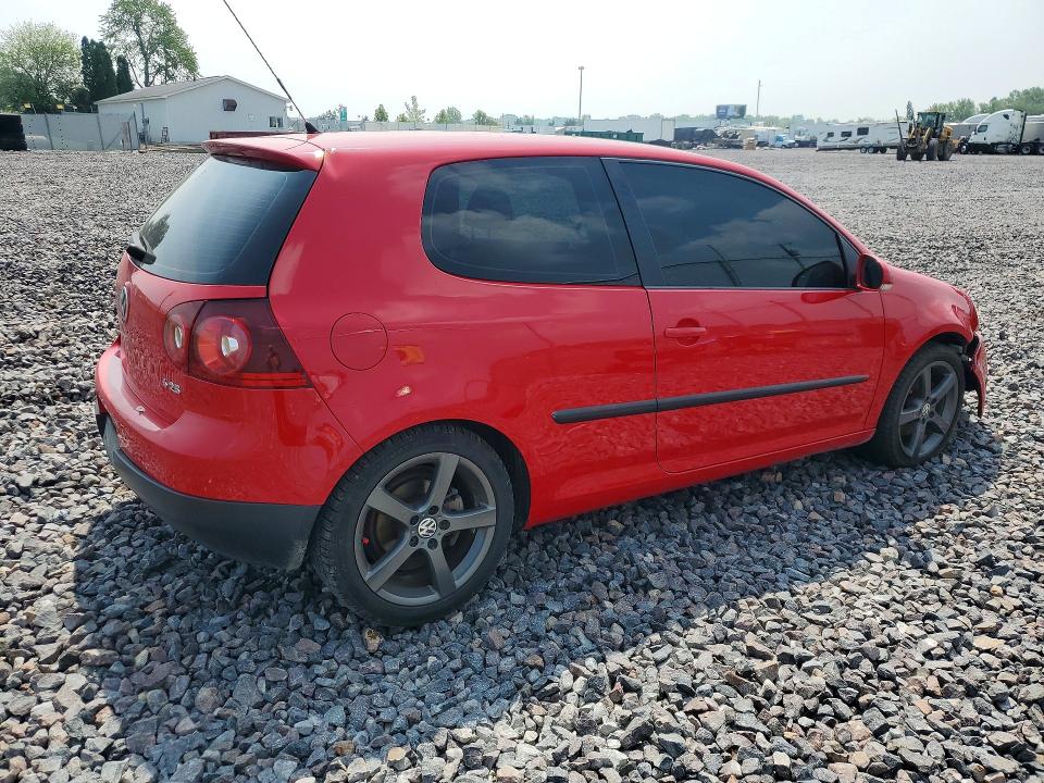Photo 3 from auction – 2008 VOLKSWAGEN RABBIT with VIN WVWBB71K98W246405