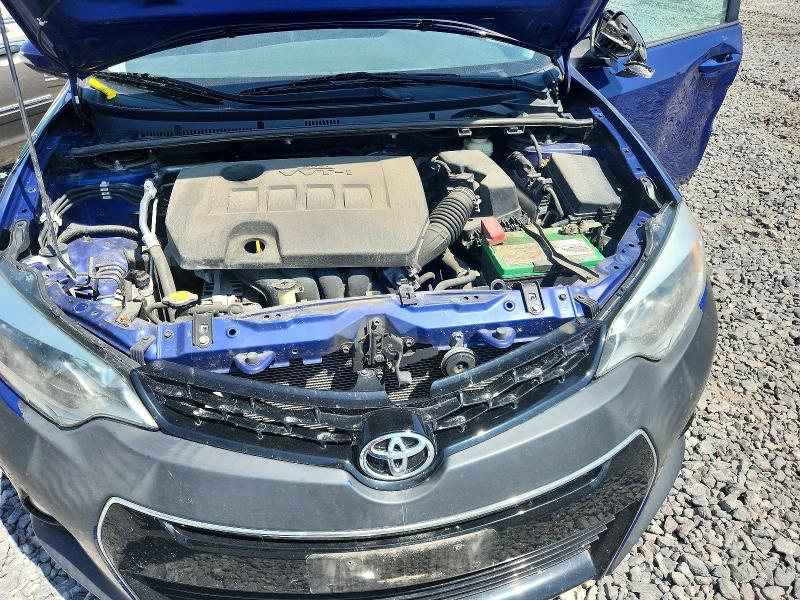 Photo 11 from auction – 2015 TOYOTA COROLLA with VIN 2T1BURHE7FC449899
