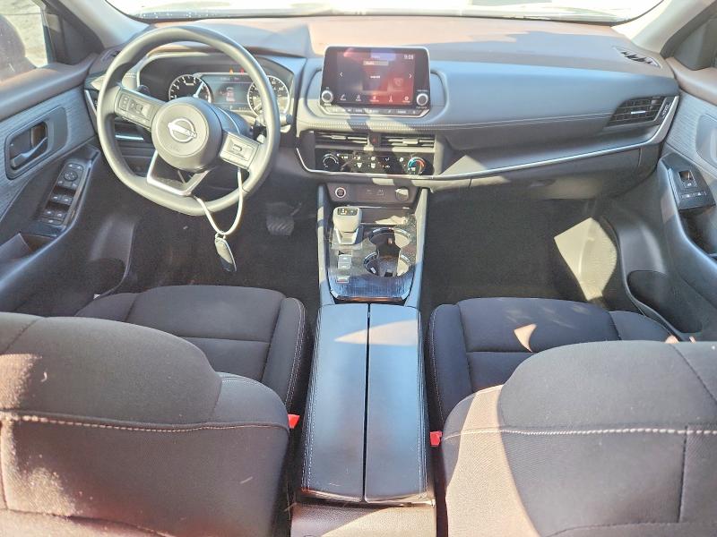 Photo 8 from auction – 2023 NISSAN ROGUE with VIN 5N1BT3AAXPC810393