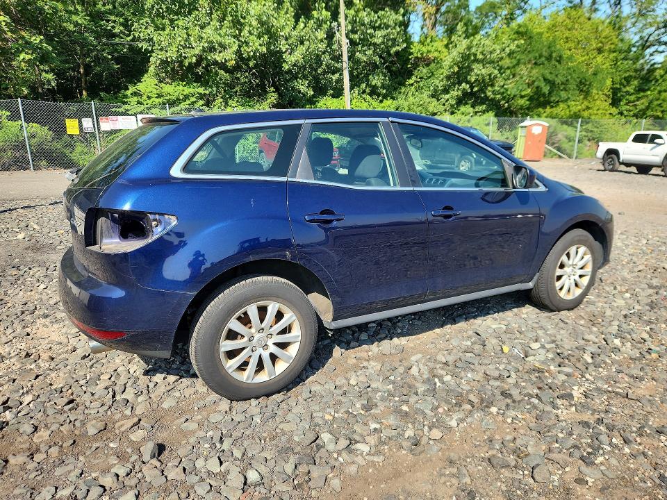 Снимка 3 от търг – 2010 MAZDA CX-7 с VIN JM3ER2WM6A0322393