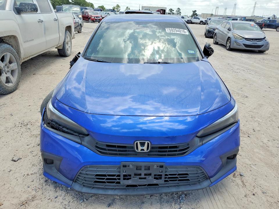 Photo 5 from auction – 2024 HONDA CIVIC with VIN 2HGFE2F51RH555981