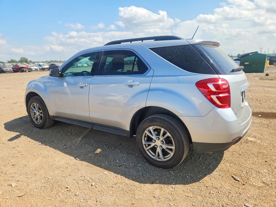 Photo 2 from auction – 2016 CHEVROLET EQUINOX with VIN 2GNALCEK7G6224222
