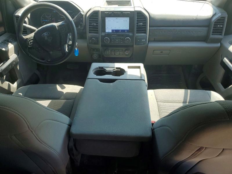 Photo 8 from auction – 2020 FORD F350 with VIN 1FT8W3BT2LEC70476