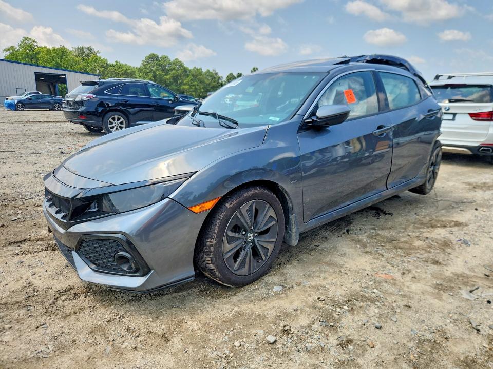 2018 HONDA CIVIC - Търг №63130046
