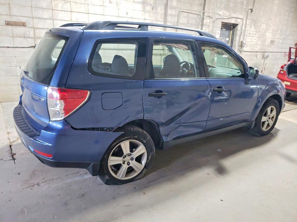 Photo 3 from auction – 2012 SUBARU FORESTER with VIN JF2SHBBC2CH412786