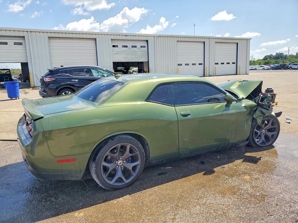 Photo 3 from auction – 2019 DODGE CHALLENGER with VIN 2C3CDZBT9KH545565