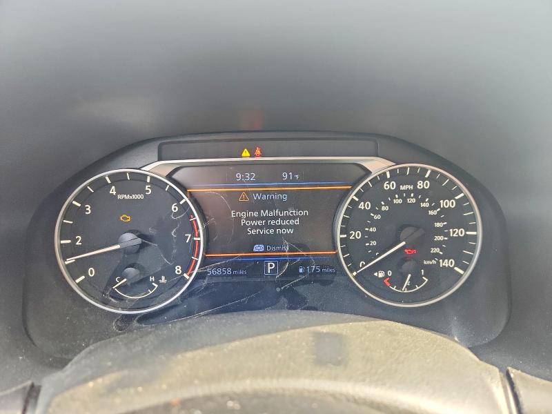 Photo 9 from auction – 2020 NISSAN ALTIMA with VIN 1N4BL4CV0LC286004
