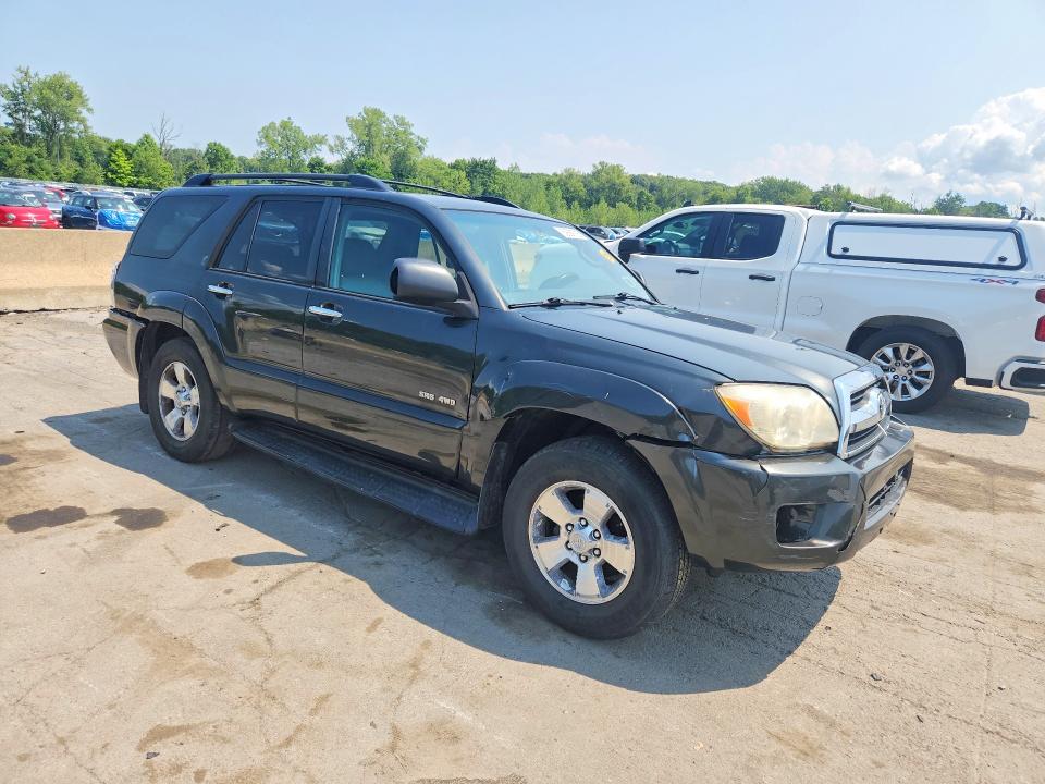 Photo 4 from auction – 2006 TOYOTA 4RUNNER with VIN JTEBU14R560099530