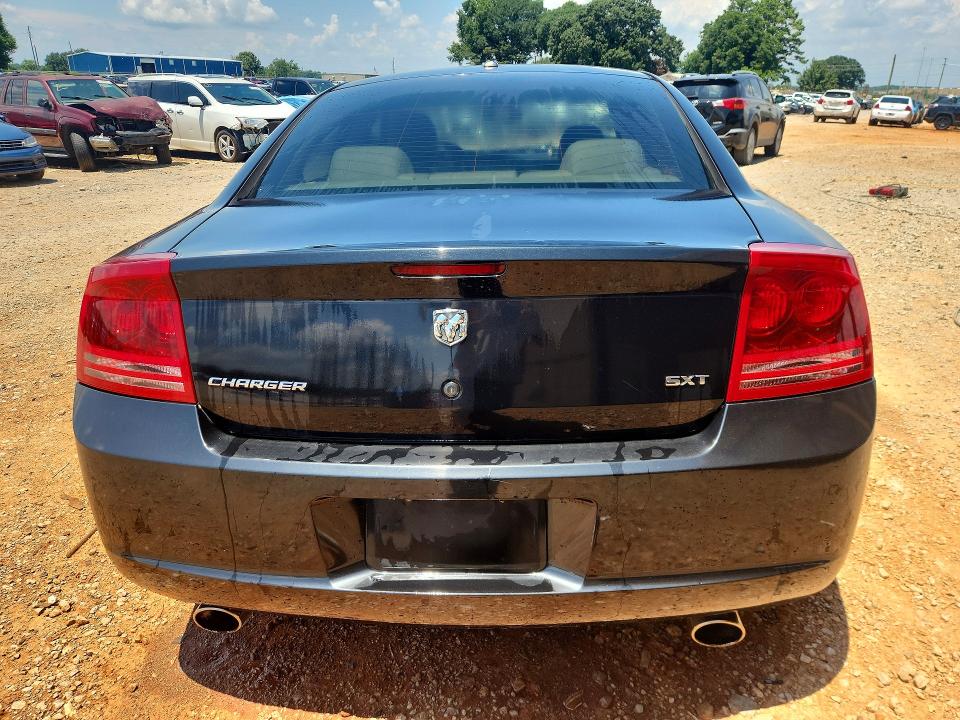 Foto 6 de la subasta – 2006 DODGE CHARGER con VIN 2B3KA43G56H425791