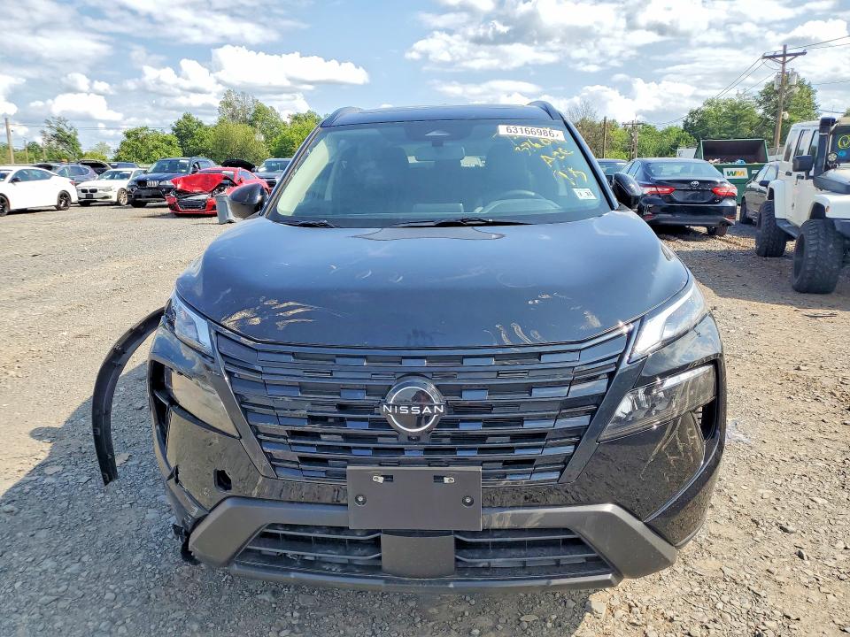 Photo 5 from auction – 2026 NISSAN ROGUE with VIN JN8BT3BB5TW378711