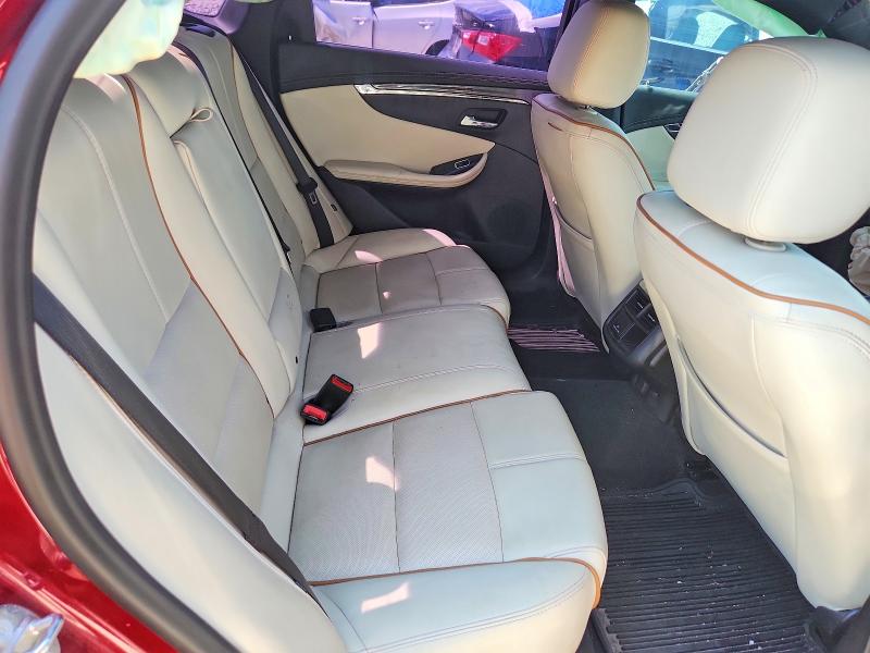 Photo 10 from auction – 2018 CHEVROLET IMPALA with VIN 1G1125S35JU110970