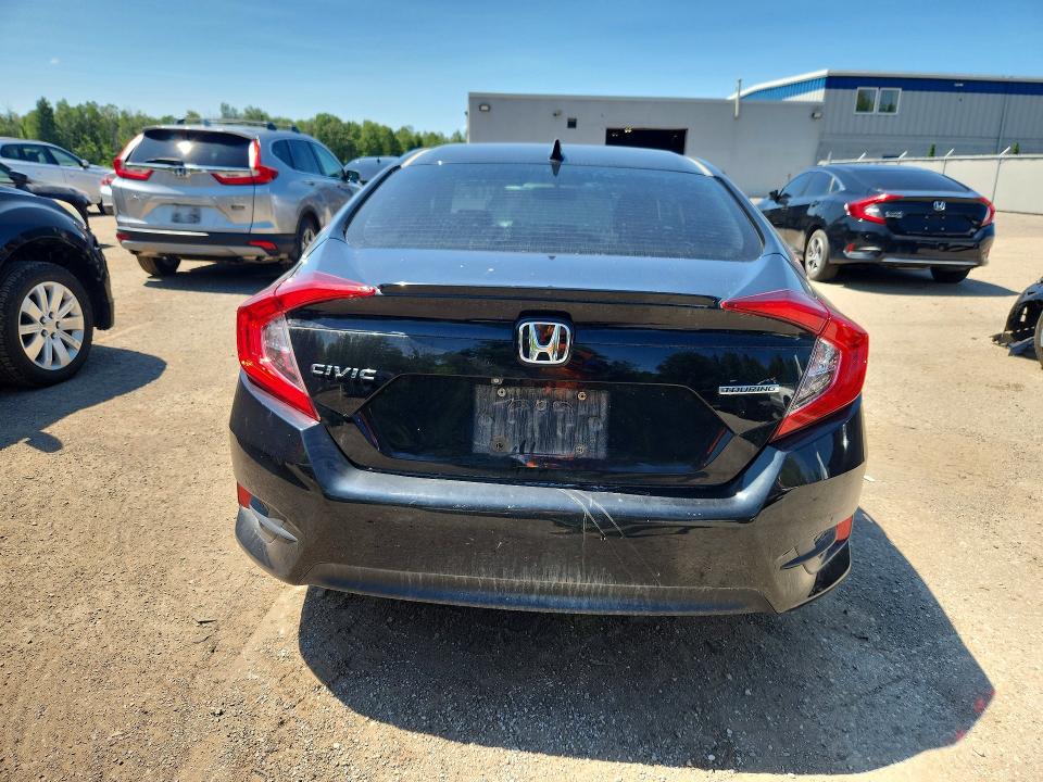 Photo 6 from auction – 2016 HONDA CIVIC with VIN 2HGFC1F90GH113046