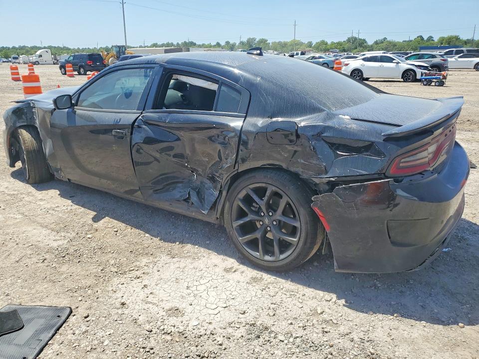 Photo 2 from auction – 2023 DODGE CHARGER with VIN 2C3CDXHG4PH631291