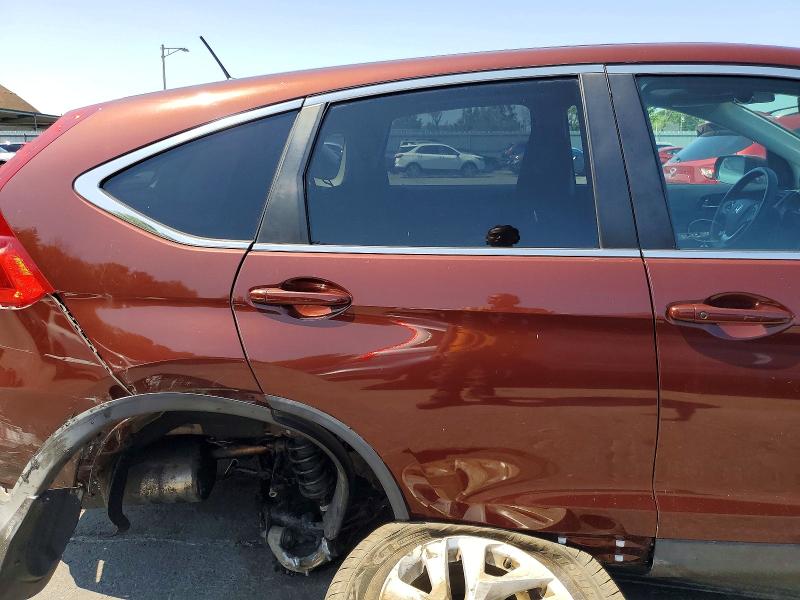 Photo 10 from auction – 2016 HONDA CR-V with VIN 2HKRM4H58GH608686
