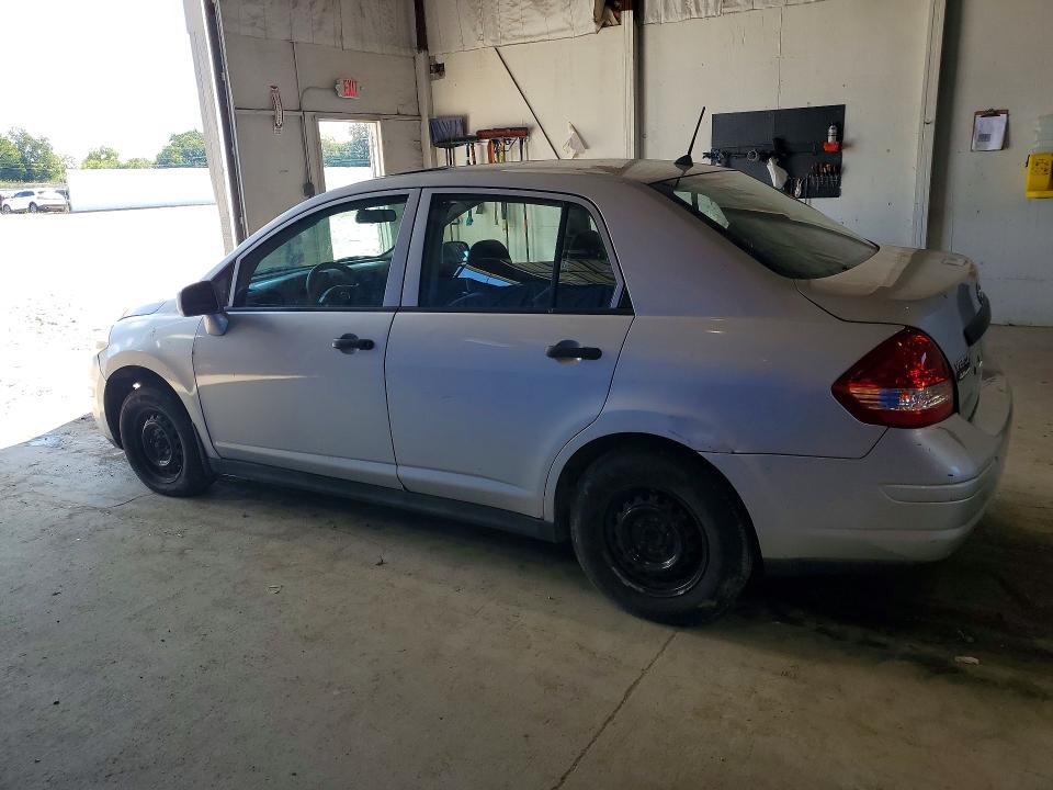 Photo 2 from auction – 2009 NISSAN VERSA with VIN 3N1CC11E79L425187