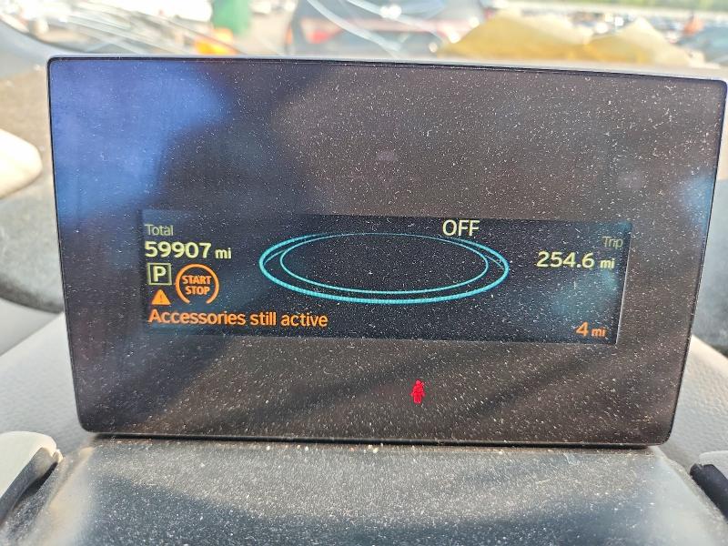 Photo 9 from auction – 2015 BMW I3 with VIN WBY1Z2C56FV556174