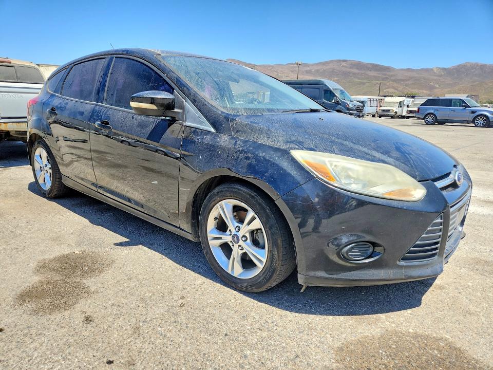 Photo 4 from auction – 2013 FORD FOCUS with VIN 1FADP3K29DL302295