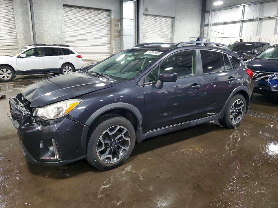 SUBARU CROSSTREK 2016 with VIN JF2GPABCXG8221769 - Photo from auction