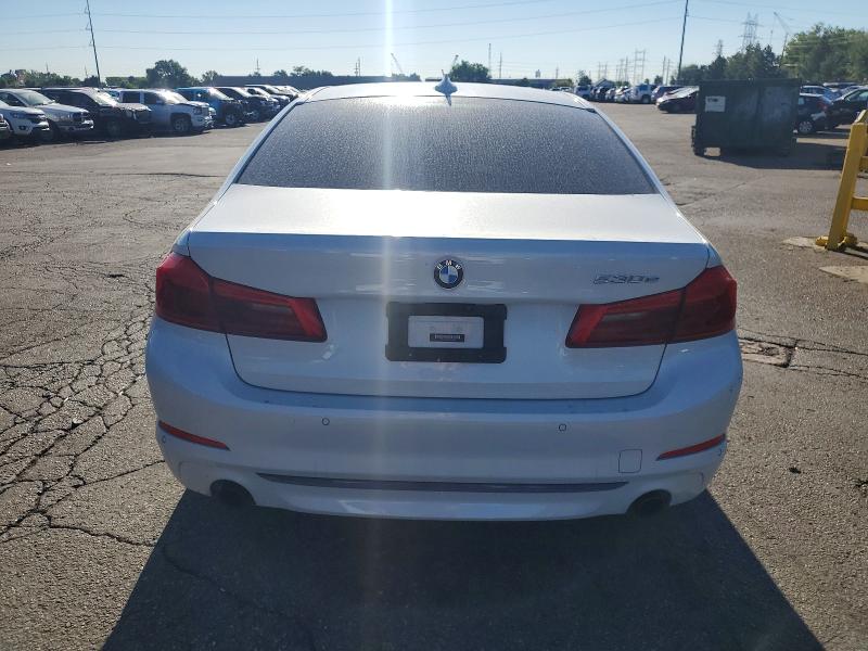 Photo 6 from auction – 2019 BMW 530XE with VIN WBAJB1C59KB375580
