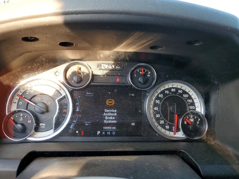 Photo 9 from auction – 2014 RAM 1500 with VIN 1C6RR7LT2ES316319