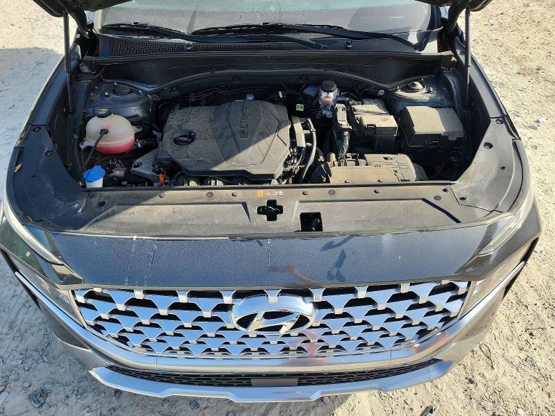 Photo 12 from auction – 2023 HYUNDAI SANTA FE with VIN 5NMS34AJ7PH561790