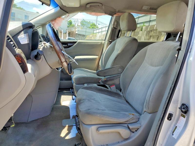 Photo 7 from auction – 2011 NISSAN QUEST with VIN JN8AE2KP3B9010150
