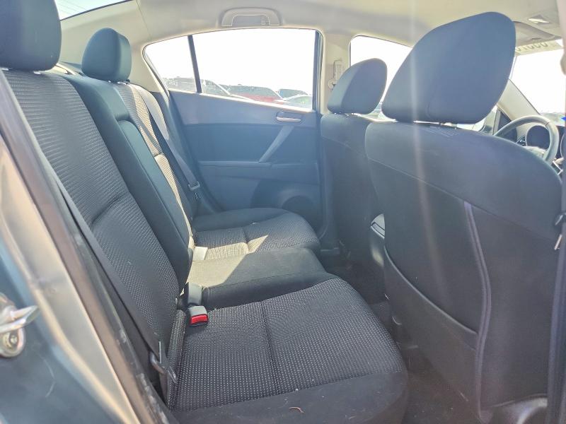 Photo 10 from auction – 2012 MAZDA 3 with VIN JM1BL1V79C1554079