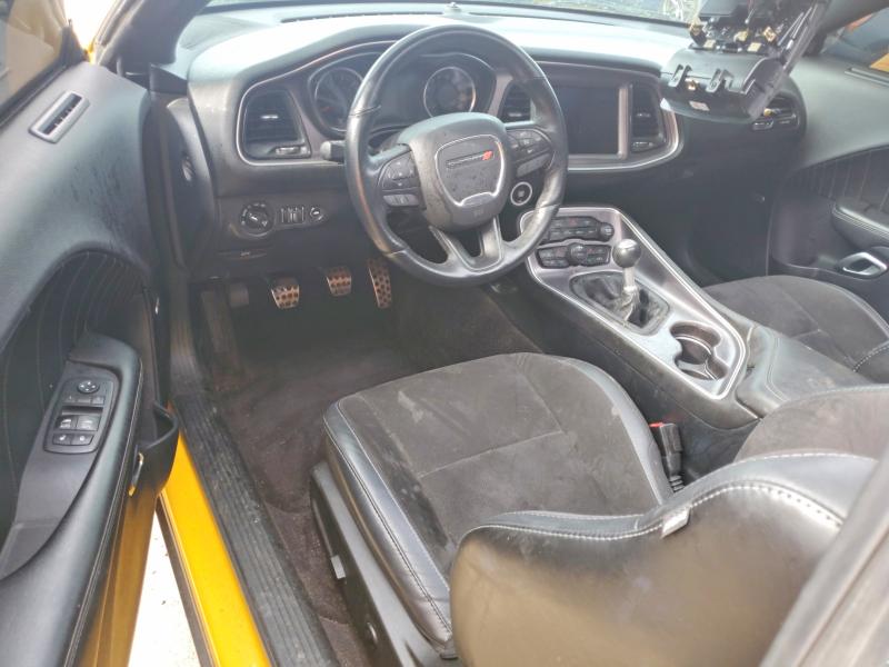 Photo 8 from auction – 2017 DODGE CHALLENGER with VIN 2C3CDZFJ6HH507941