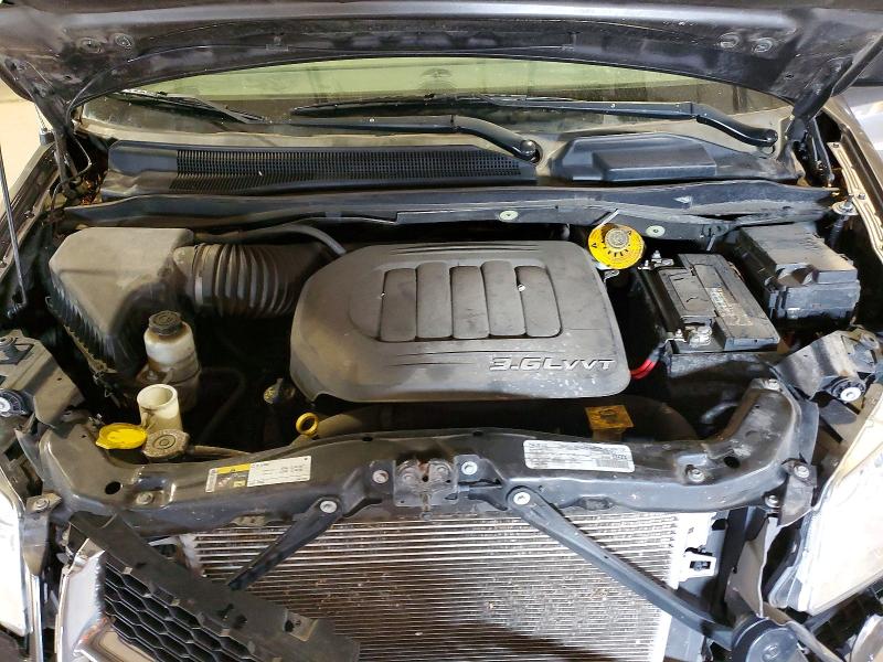 Photo 12 from auction – 2017 DODGE GR CARAVAN with VIN 2C4RDGCG8HR858654