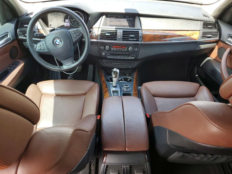 Photo 8 from auction – 2013 BMW X5 with VIN 5UXZV4C50D0B21593