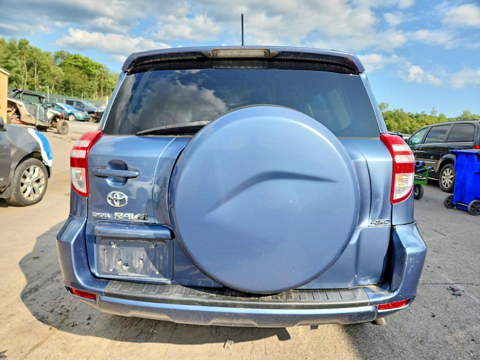 Photo 6 from auction – 2010 TOYOTA RAV4 with VIN 2T3BF4DV1AW077736
