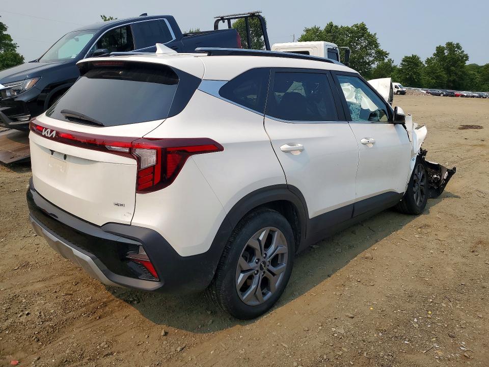 Photo 3 from auction – 2024 KIA SELTOS with VIN KNDEUCAA2R7518439